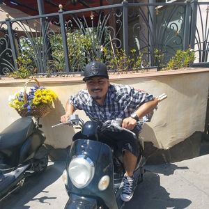 Meet your Posher, Edgar